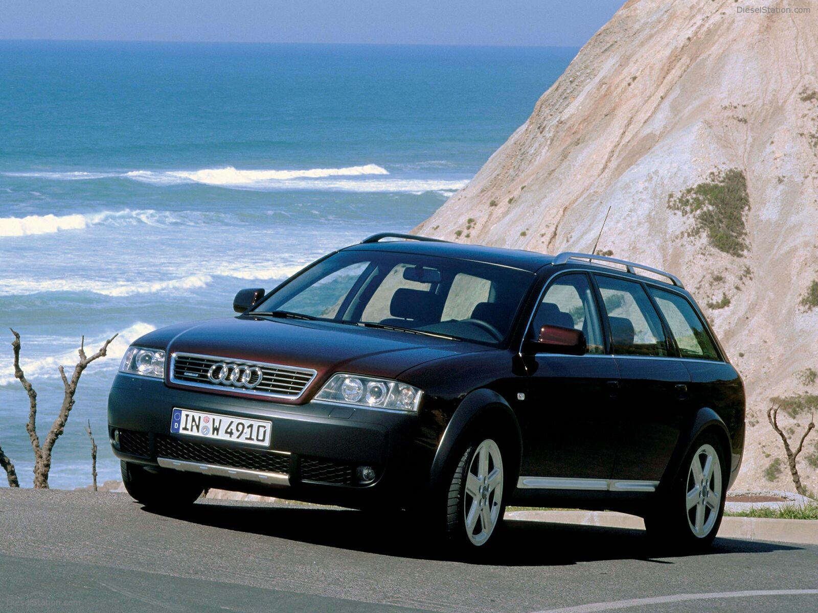 Audi Allroad (1999)